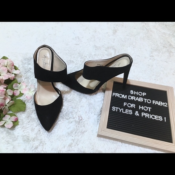 Slip on heels - Picture 2 of 5